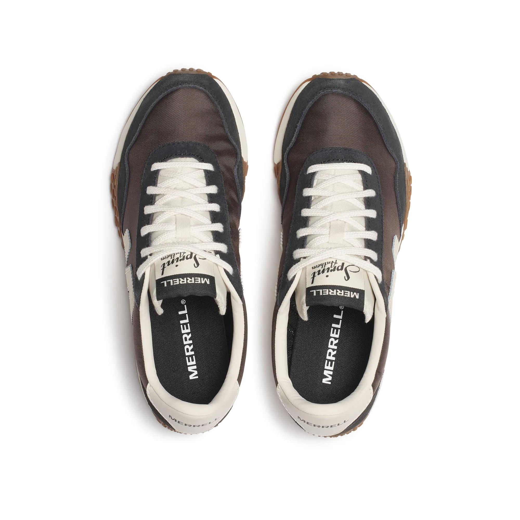 Sprint Anthem, Black/Coal, dynamic 3