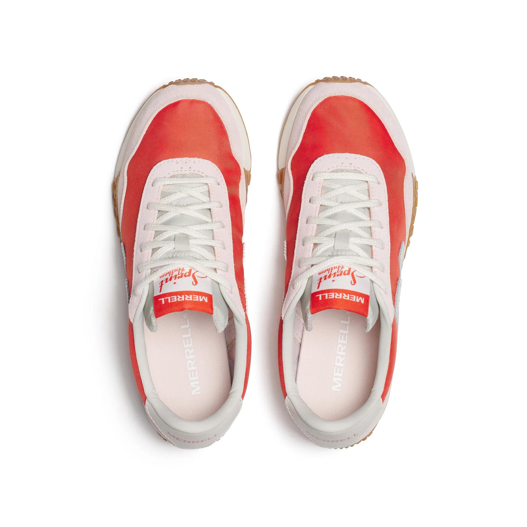Sprint Anthem, Firetail, dynamic 3