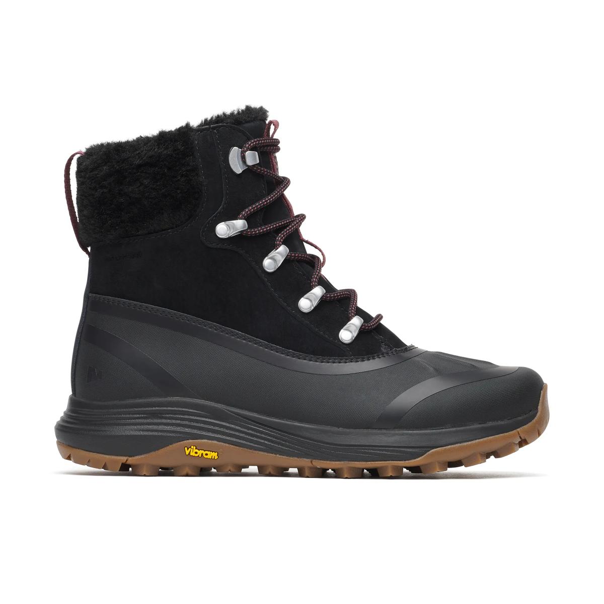 Siren 4 Thermo Lace Waterproof, Black, dynamic 1