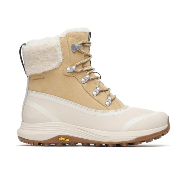 Siren 4 Thermo Lace Waterproof, Latte, dynamic