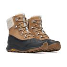 Siren 4 Thermo Lace Waterproof, Tobacco, dynamic 2