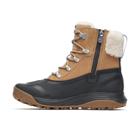 Siren 4 Thermo Lace Waterproof, Tobacco, dynamic 5