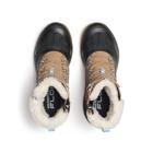 Siren 4 Thermo Lace Waterproof, Tobacco, dynamic 3