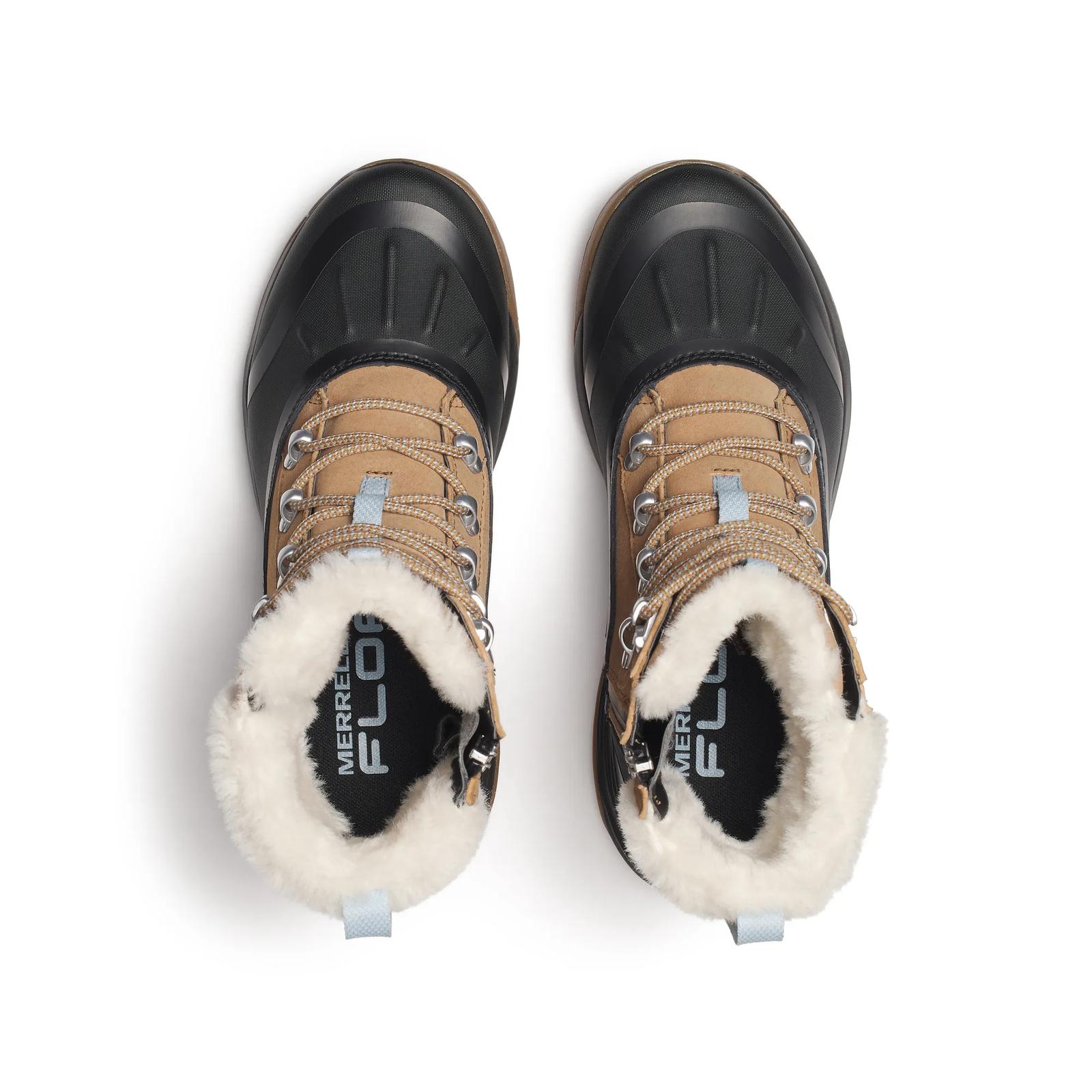 Women's Siren 4 Thermo Lace Waterproof