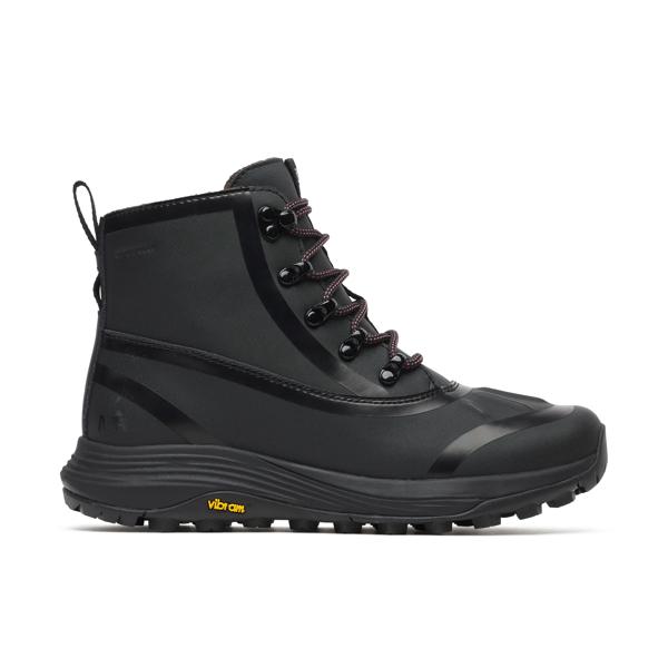 Siren 4 Waterproof Boot, Black, dynamic