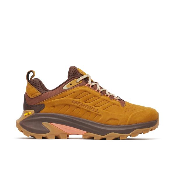 Moab Speed 2 Leather Waterproof, Maple, dynamic