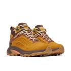 Moab Speed 2 Leather Mid Waterproof, Maple, dynamic 2
