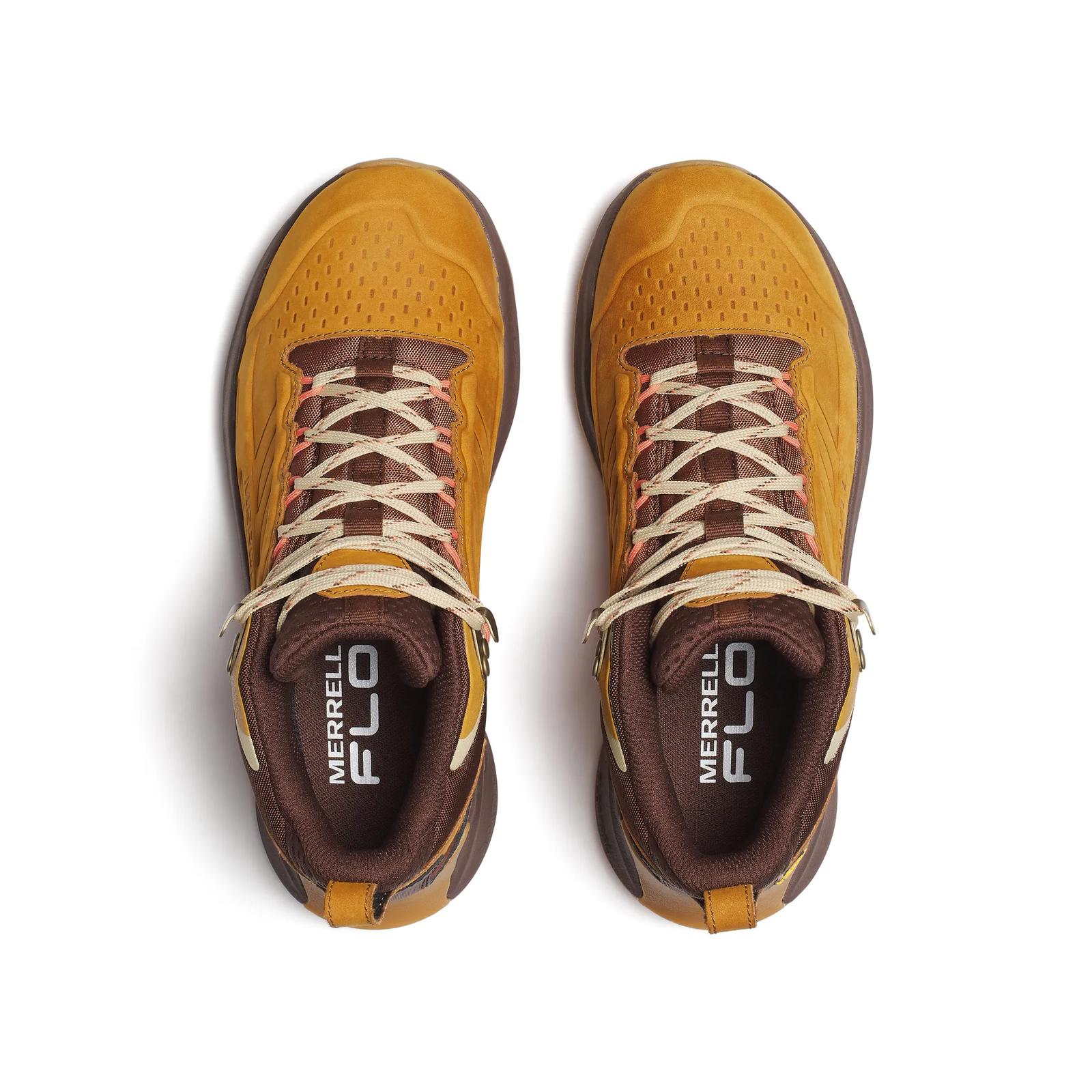 Women's Moab Speed 2 Leather Mid Waterproof