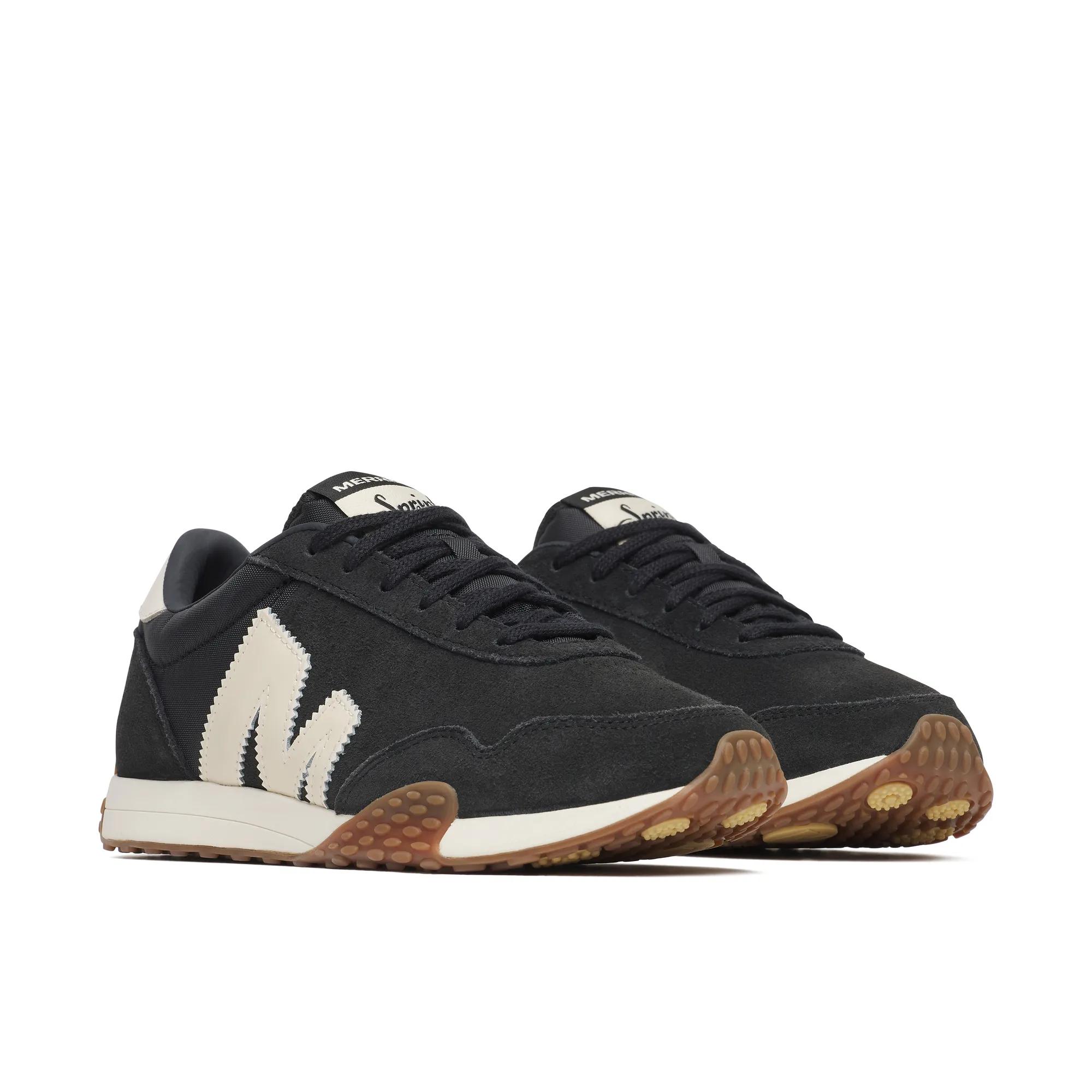 Sprint Anthem Leather, Black/Coal, dynamic 2