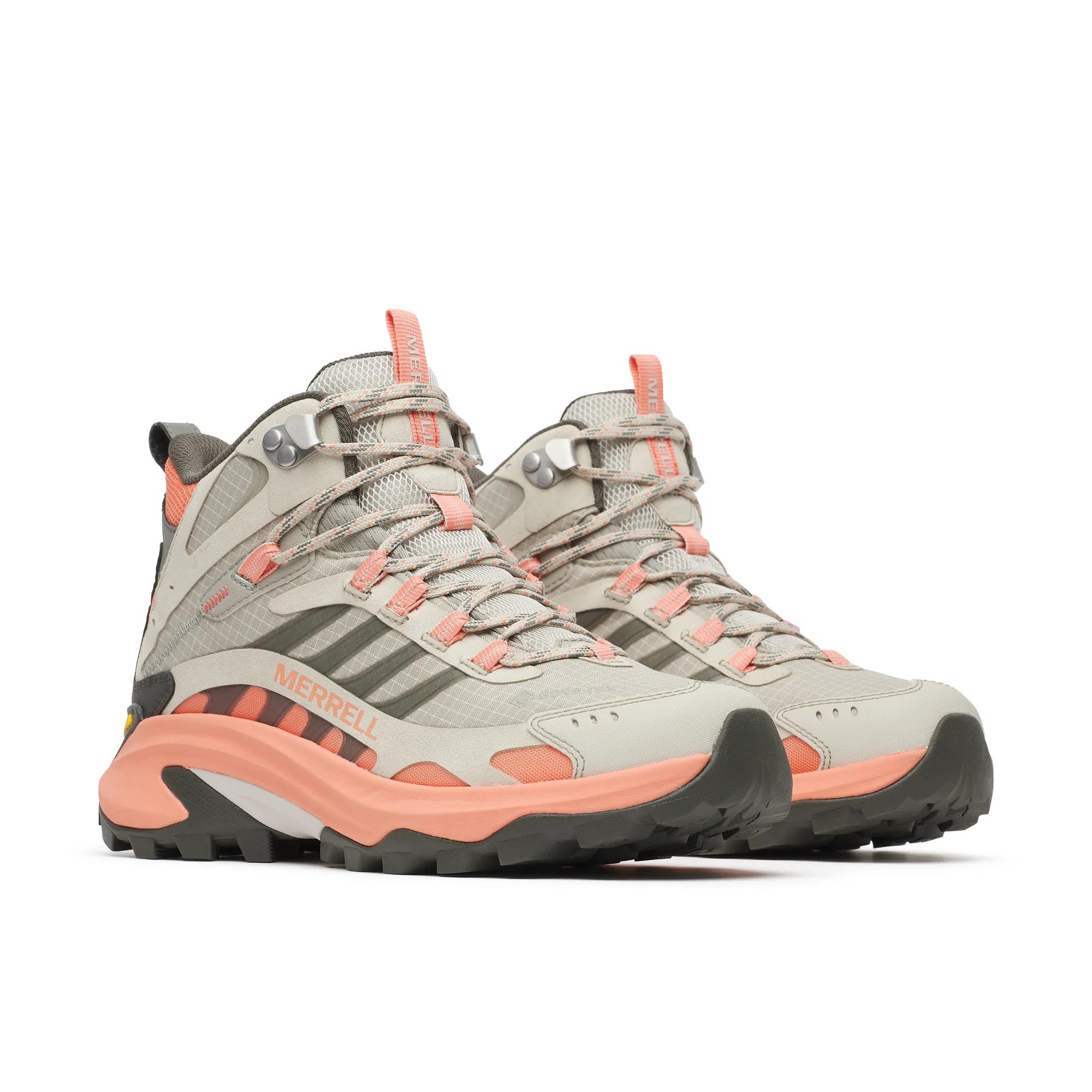 Moab Speed 2 Mid GORE-TEX&reg;, Vermillion, dynamic 2