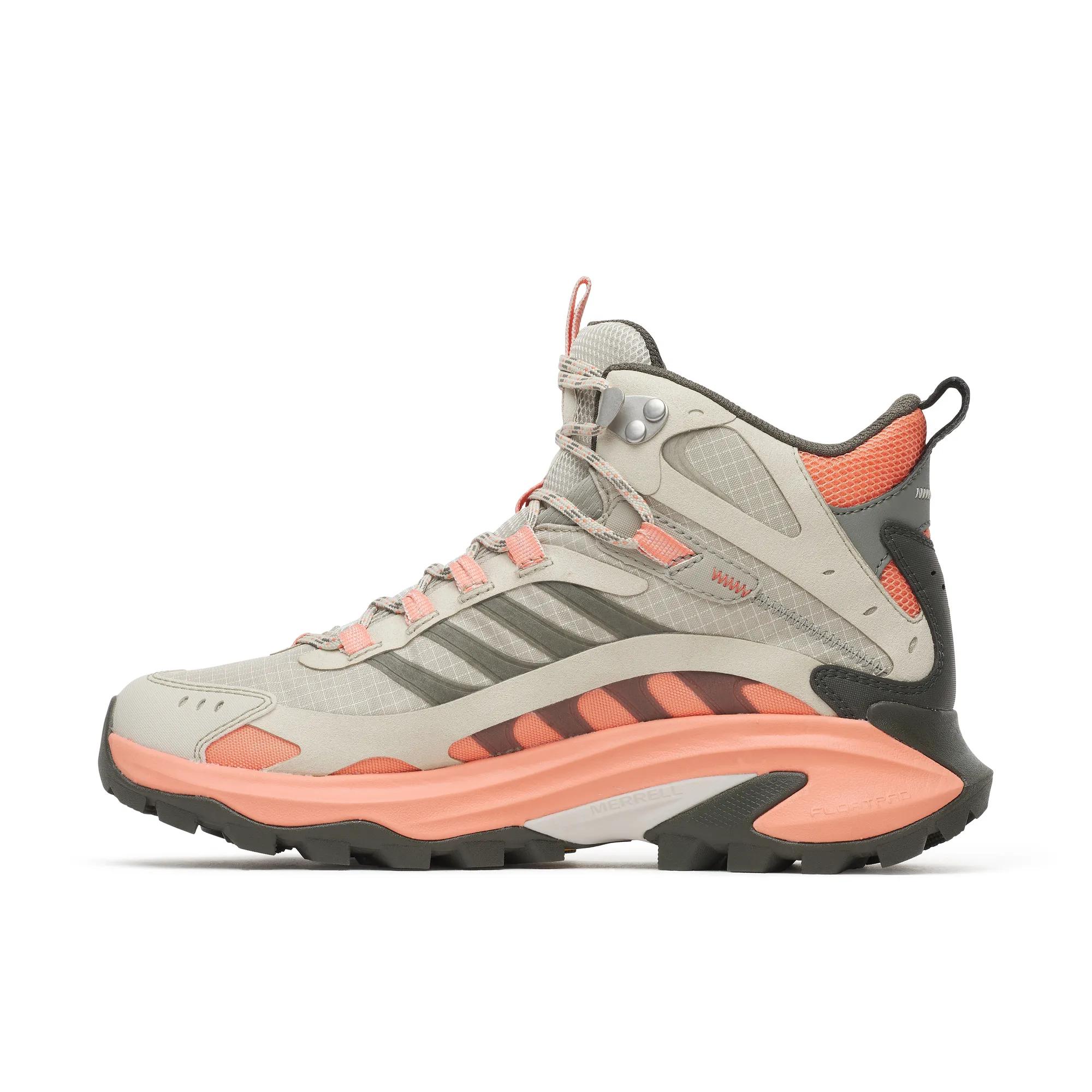 Moab Speed 2 Mid GORE-TEX&reg;, Vermillion, dynamic 5