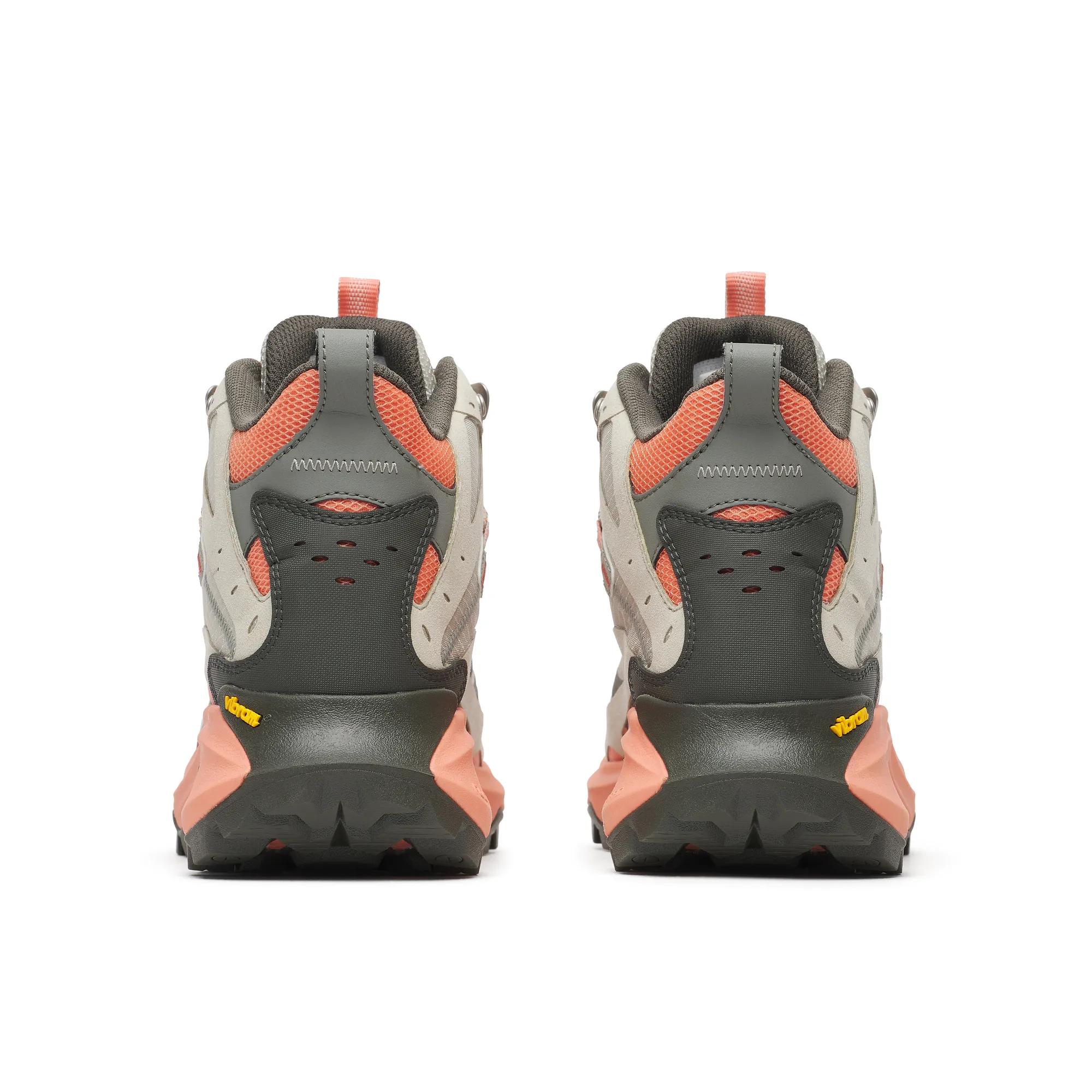 Moab Speed 2 Mid GORE-TEX&reg;, Vermillion, dynamic 4