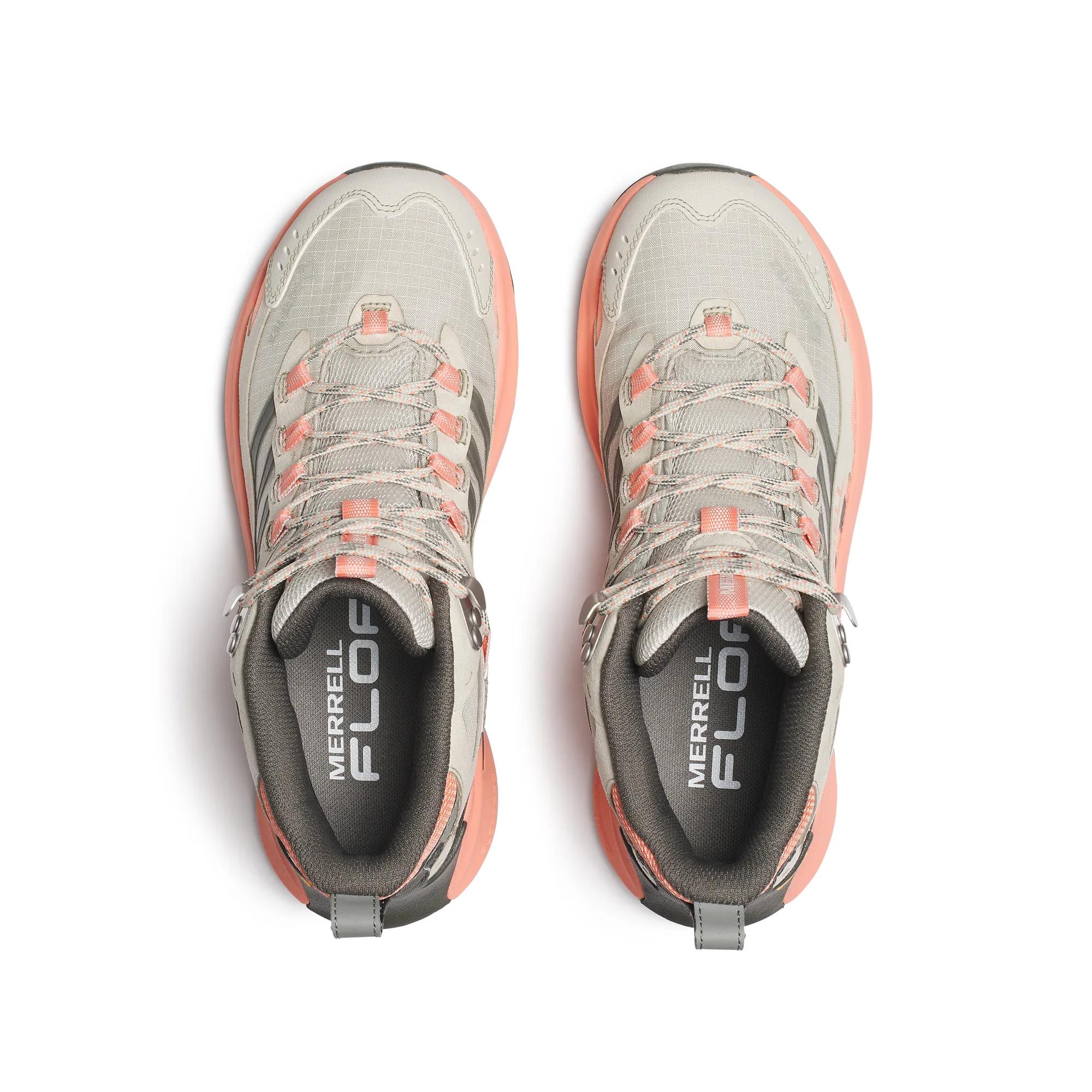 Moab Speed 2 Mid GORE-TEX&reg;, Vermillion, dynamic 3