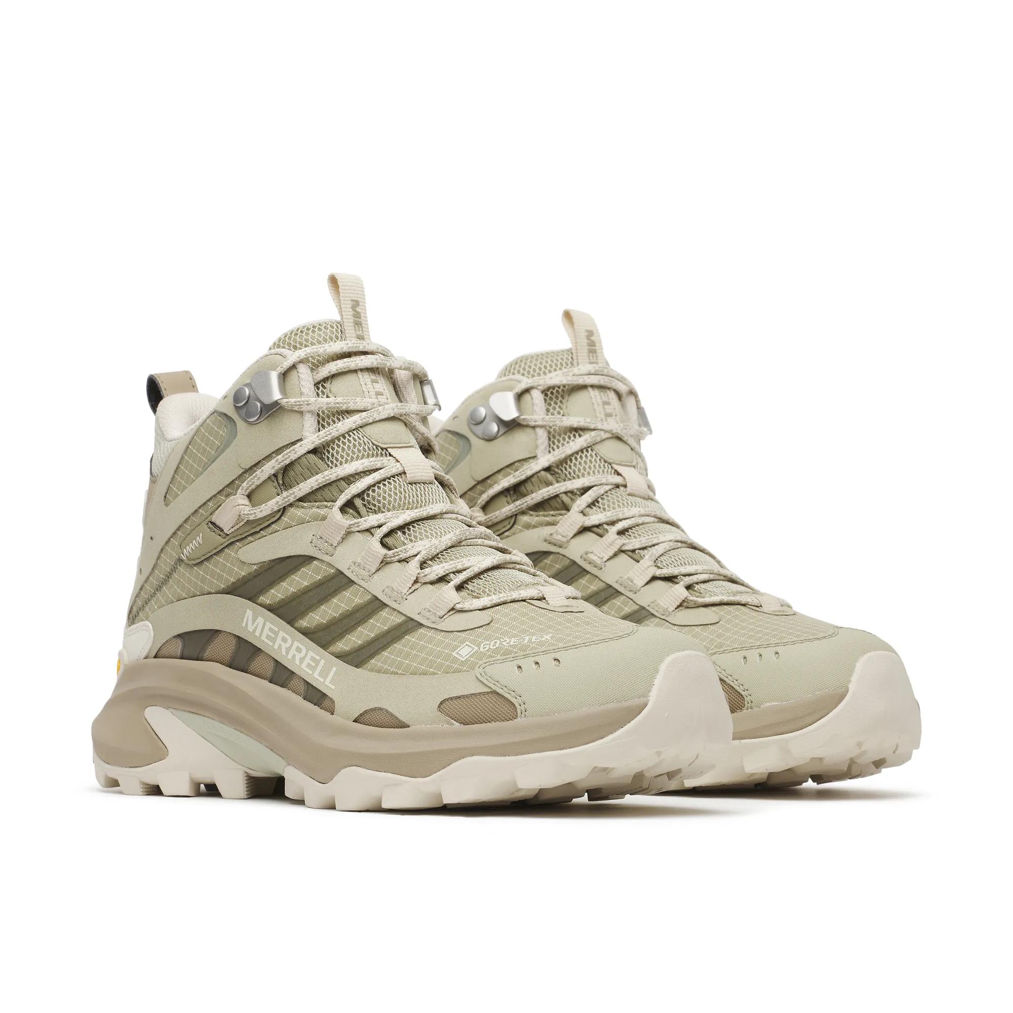 Moab Speed 2 Mid GORE-TEX&reg;, Muted Sage, dynamic 2