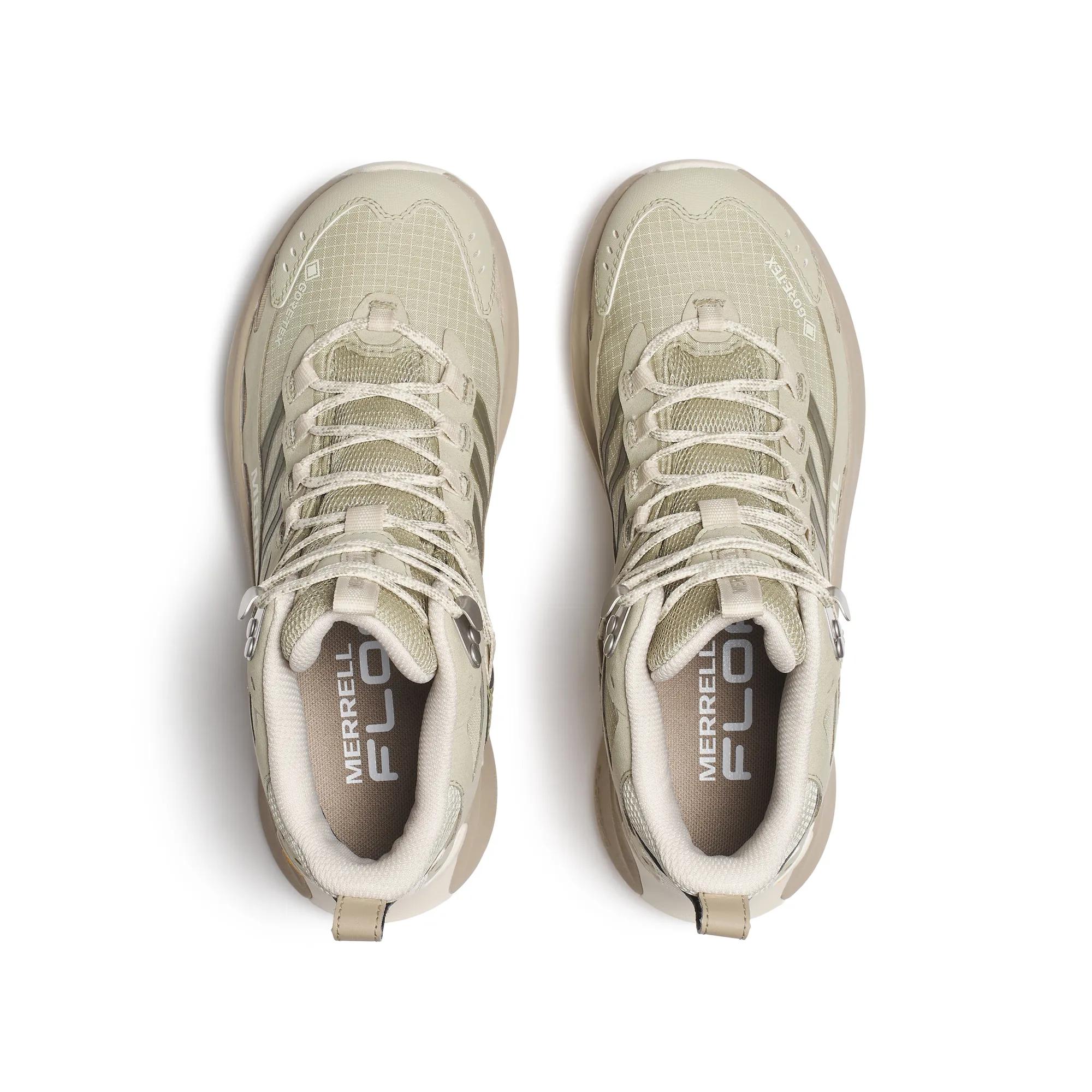Moab Speed 2 Mid GORE-TEX&reg;, Muted Sage, dynamic 3