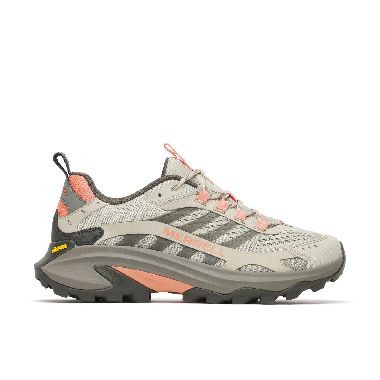 Women's Moab Speed 2 Hiking Shoes (Muted Sage)