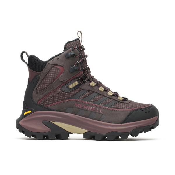 Moab Speed 2 Thermo Mid Waterproof, Coal, dynamic