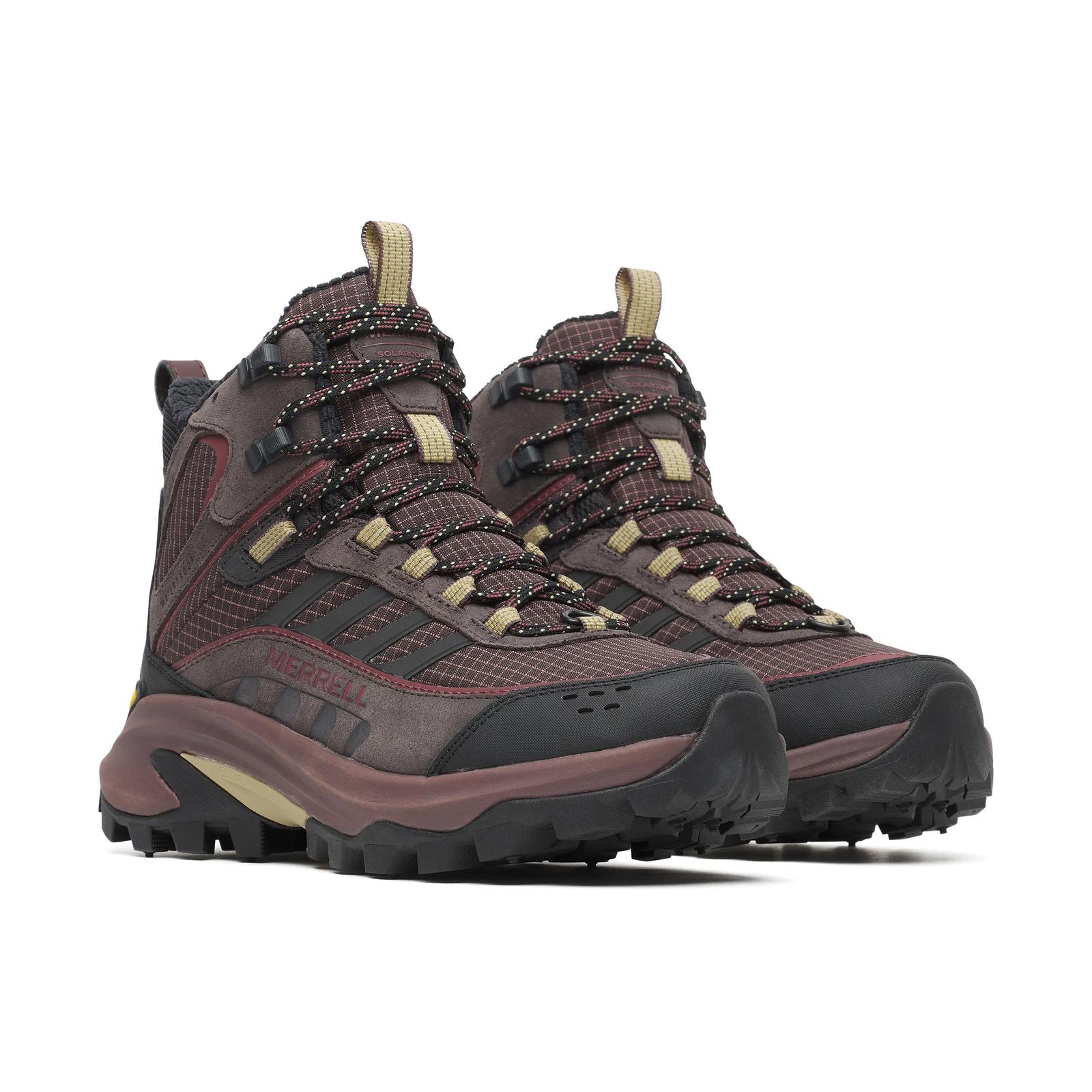 Women's Moab Speed 2 Thermo Mid Waterproof