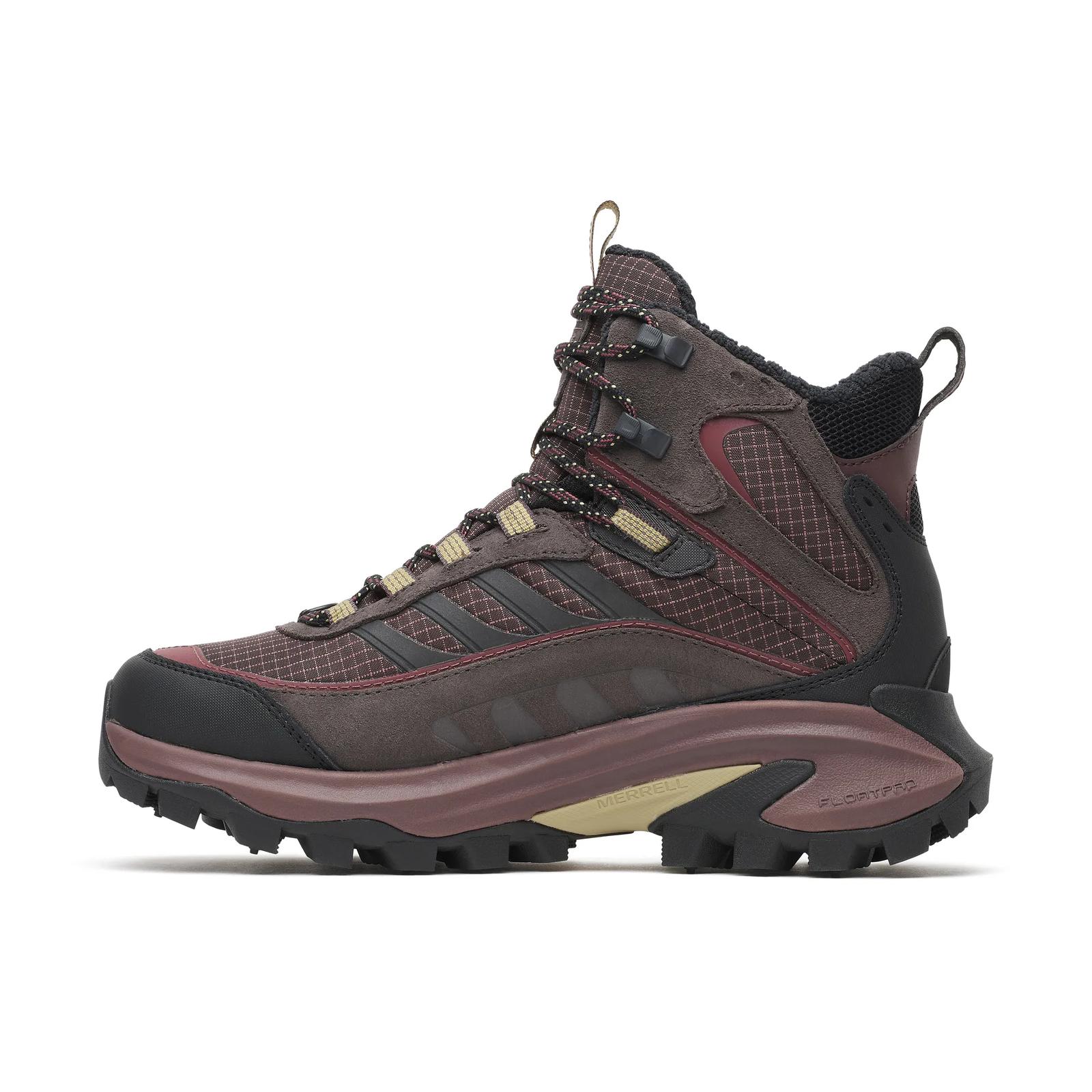 Women's Moab Speed 2 Thermo Mid Waterproof
