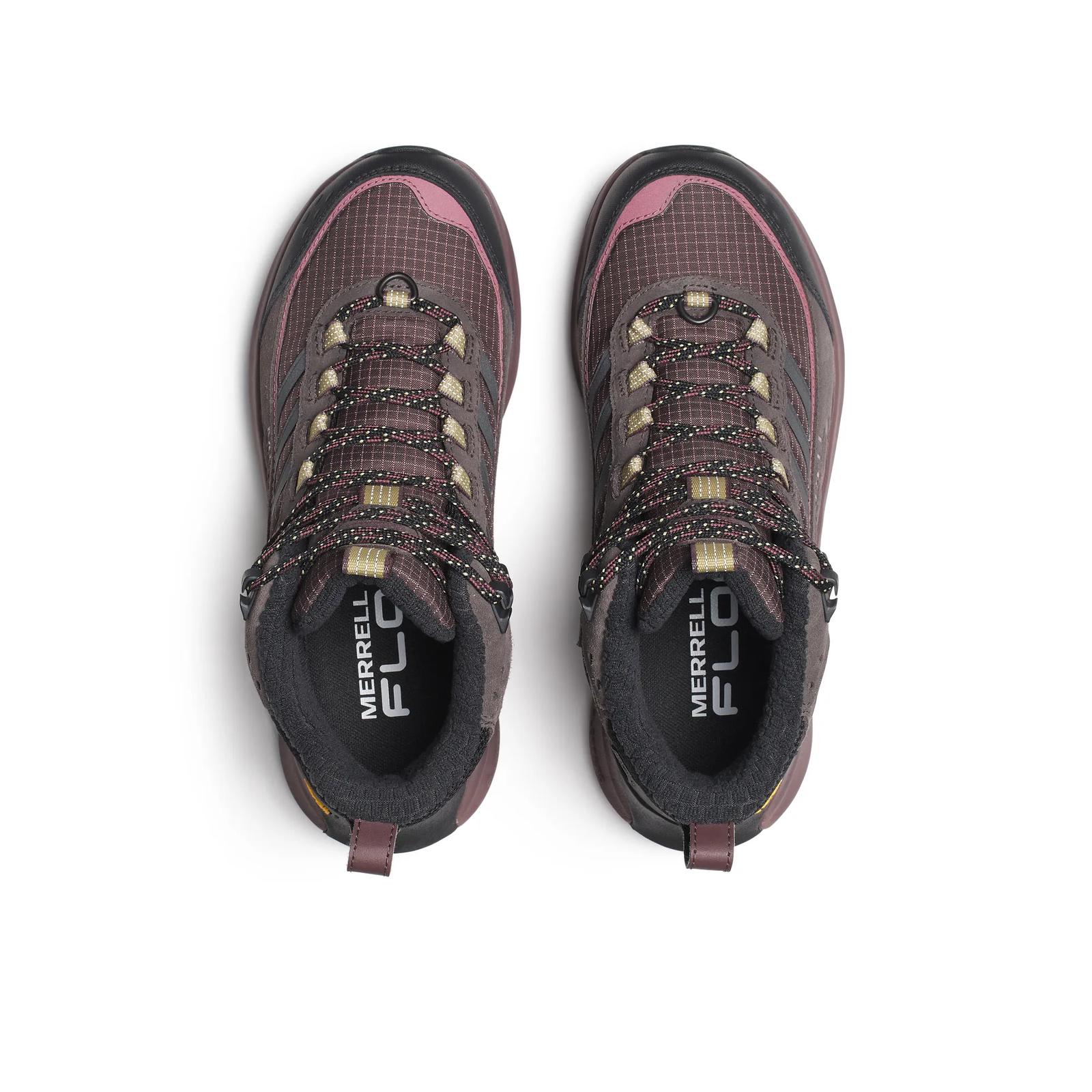Women's Moab Speed 2 Thermo Mid Waterproof