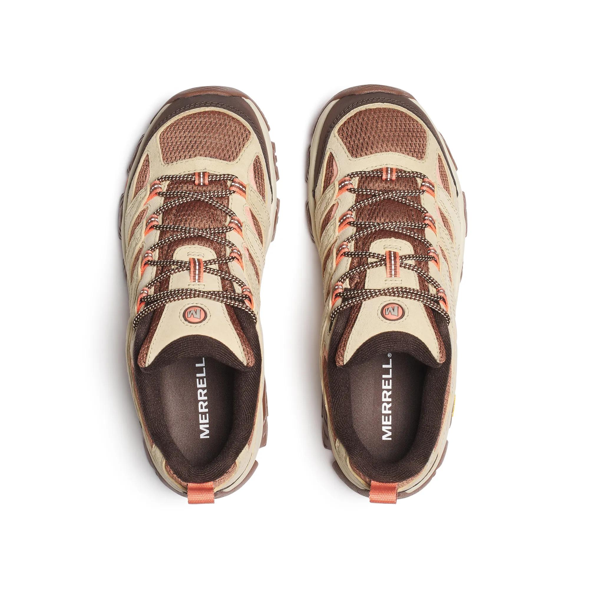 Moab 3, Almond, dynamic 3