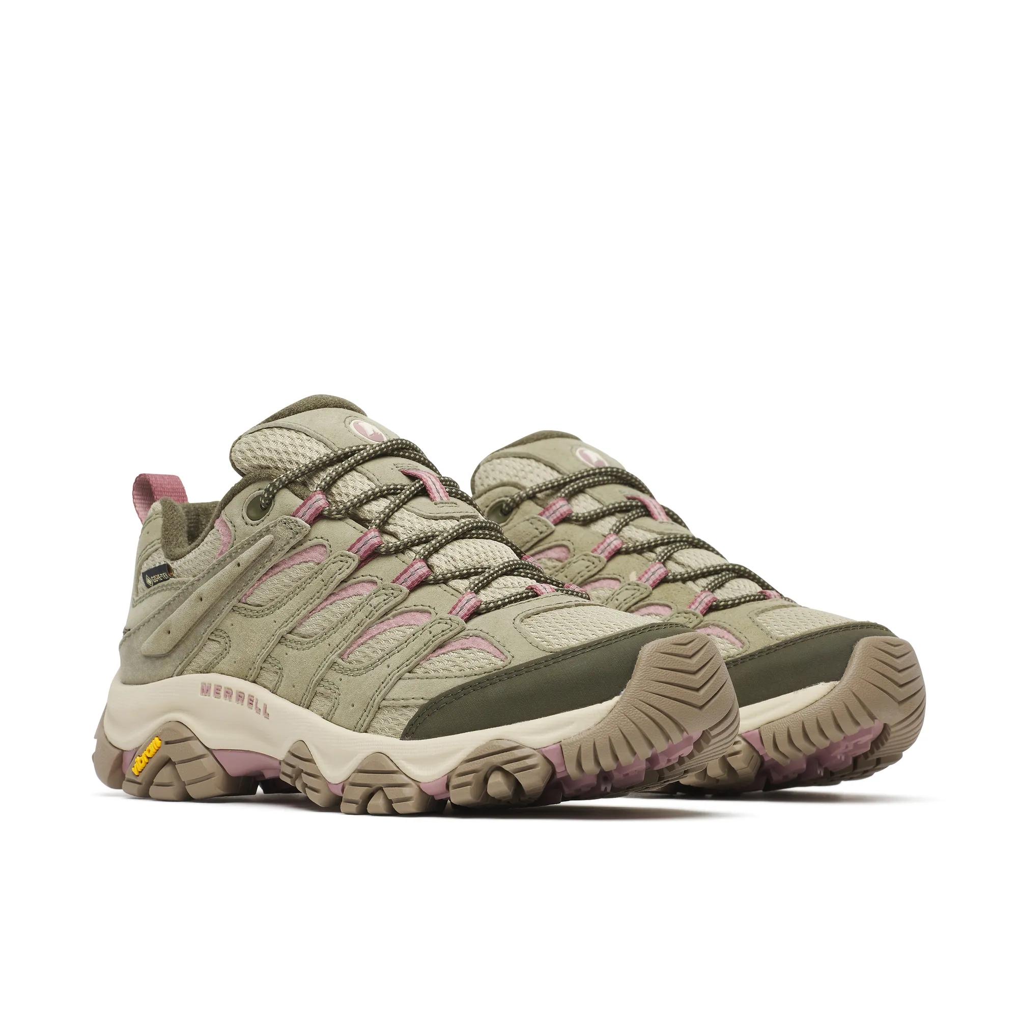 Moab 3 GORE-TEX&reg;, Olivine, dynamic 2