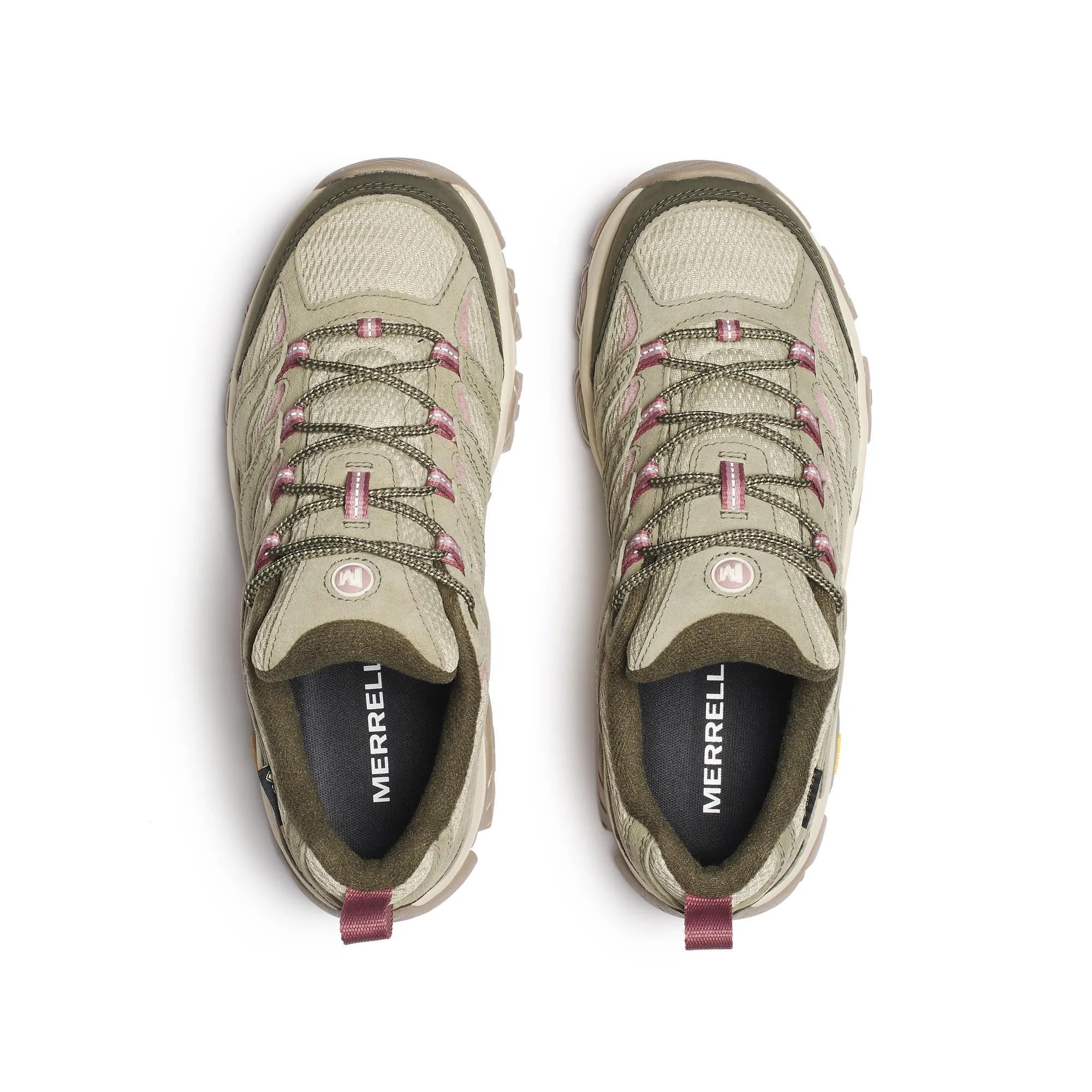 Moab 3 GORE-TEX&reg;, Olivine, dynamic 3