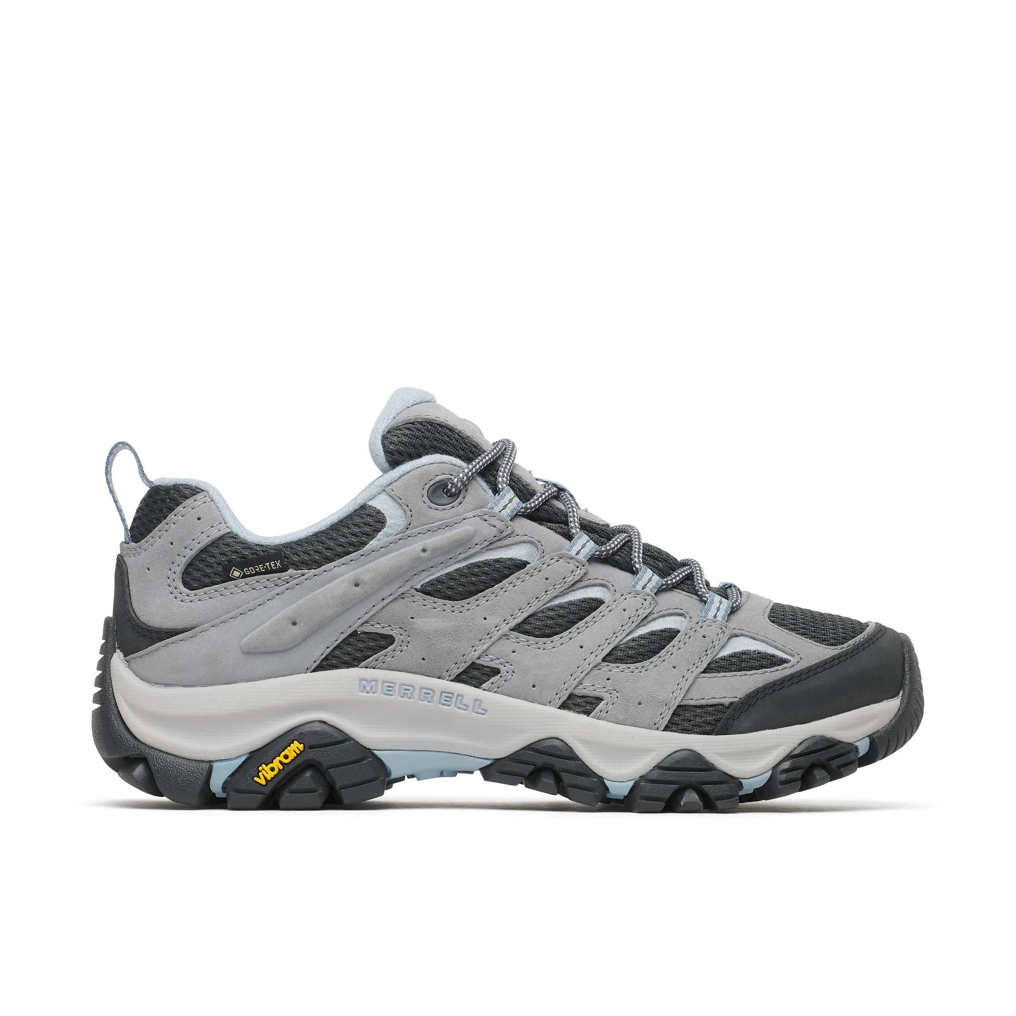Merrell - Moab 3 Gore-Tex® In Grey Size 6.5 M