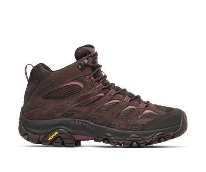 Merrell Moab 3 Mid Waterproof, Coal
