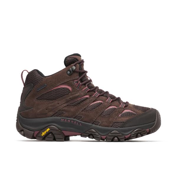 Moab 3 Mid Waterproof, Coal, dynamic