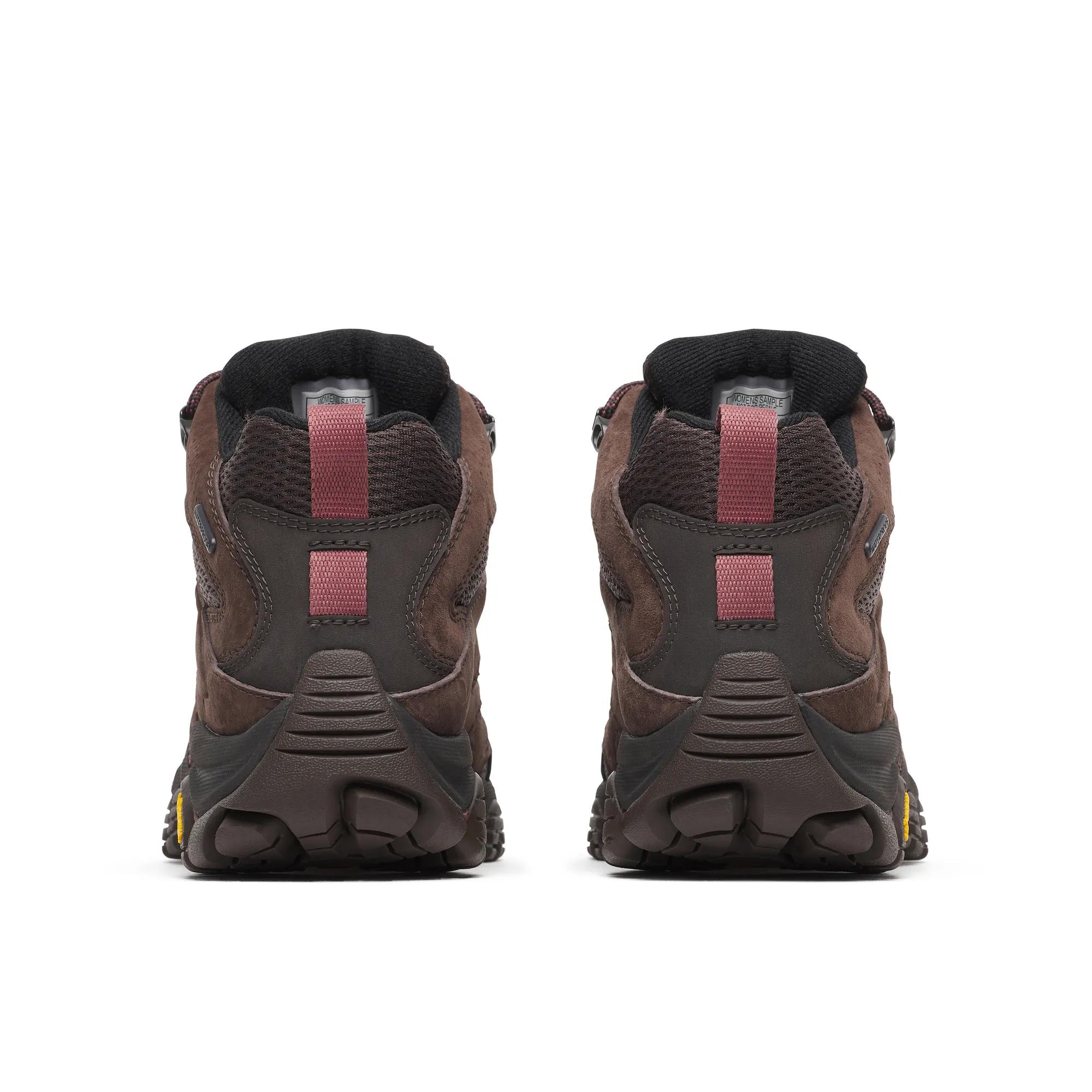 Moab 3 Mid Waterproof, Coal, dynamic 4