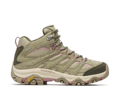 Merrell Moab 3 Mid Waterproof, Olivine