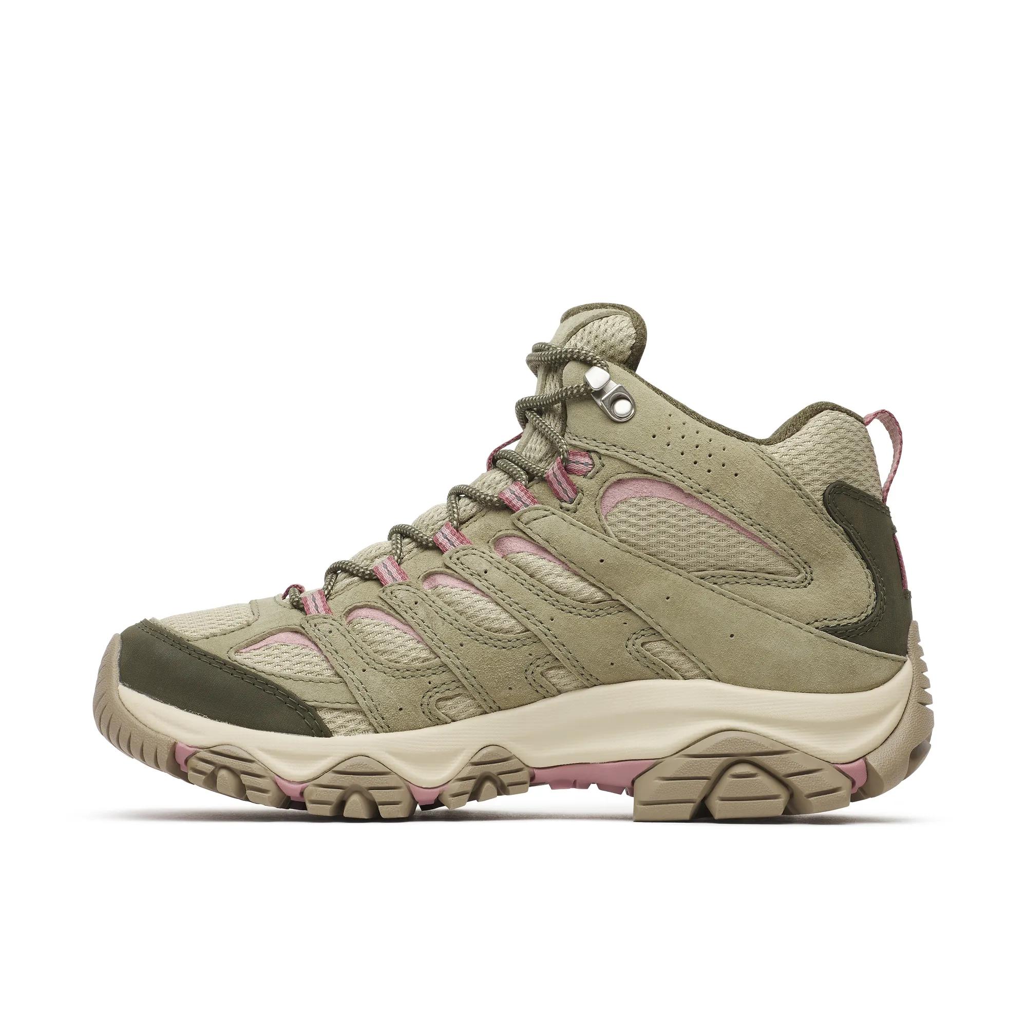 Moab 3 Mid Waterproof, Olivine, dynamic 5