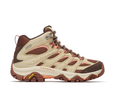 Merrell Moab 3 Mid Waterproof, Almond