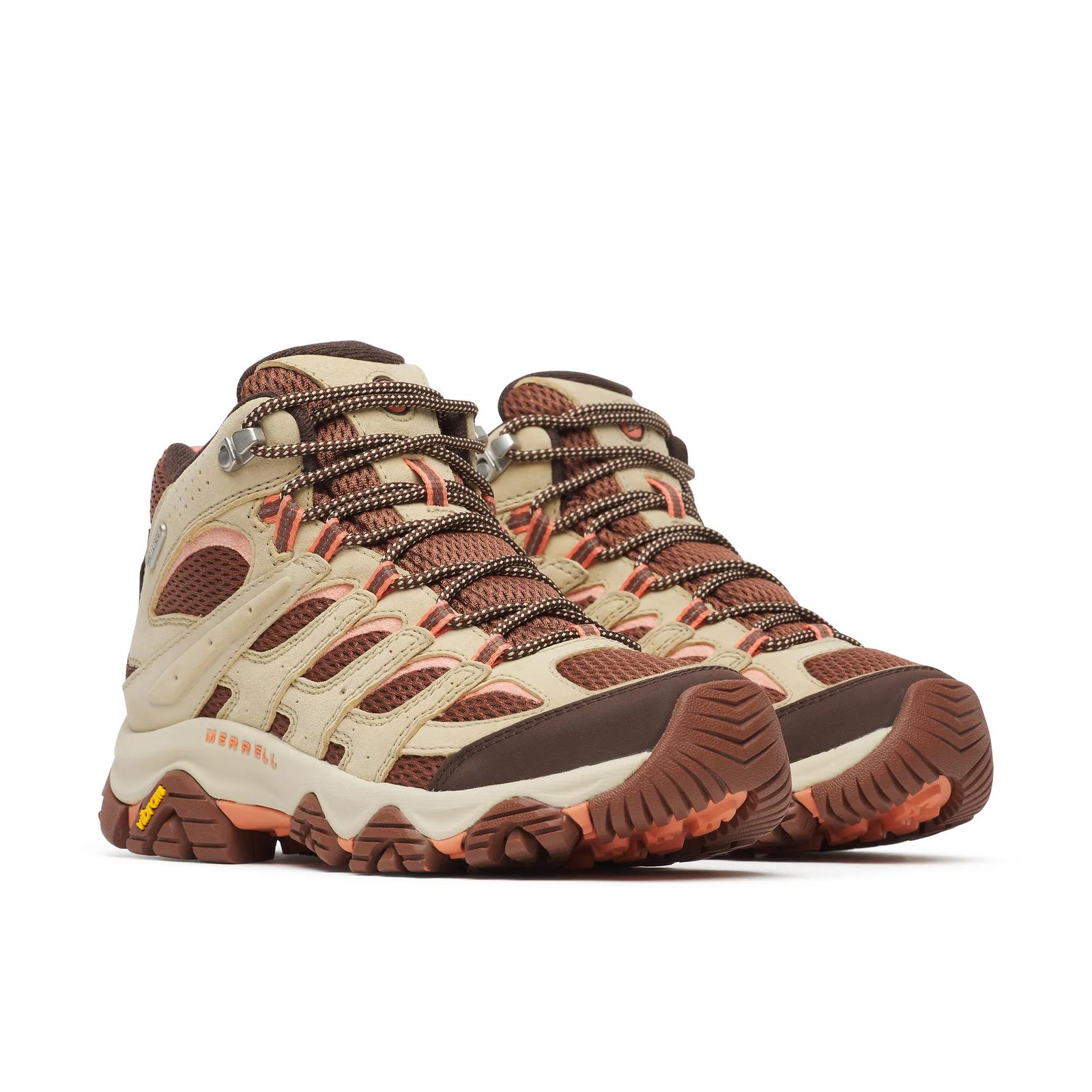 Women's Moab 3 Mid Waterproof