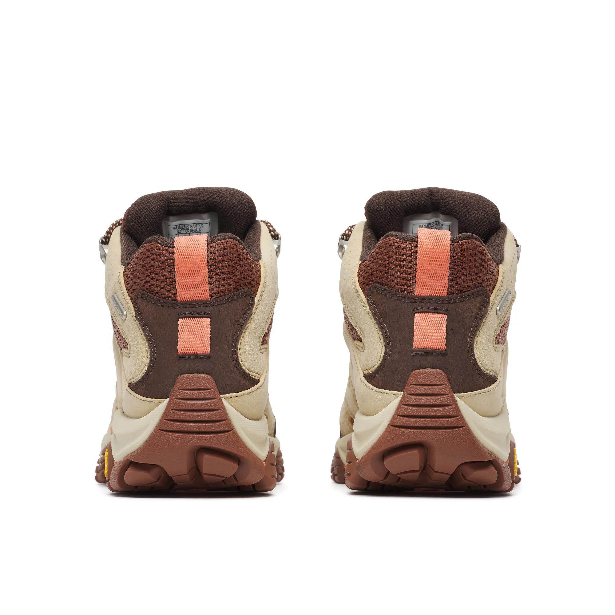 Moab 3 Mid Waterproof, Almond, dynamic 4
