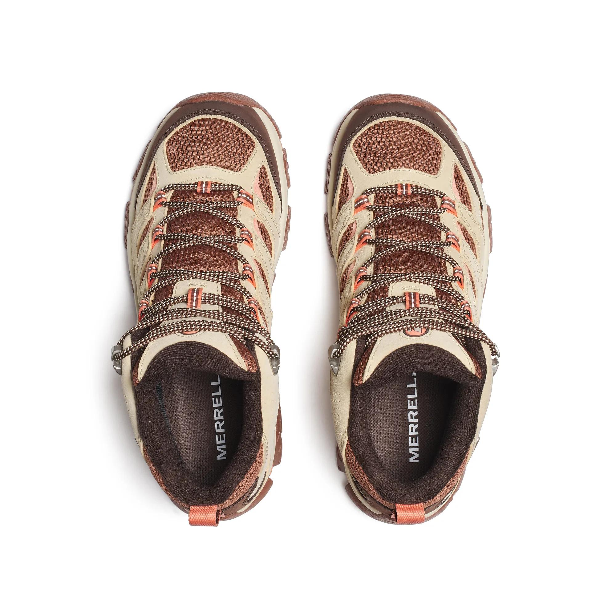Moab 3 Mid Waterproof, Almond, dynamic 3