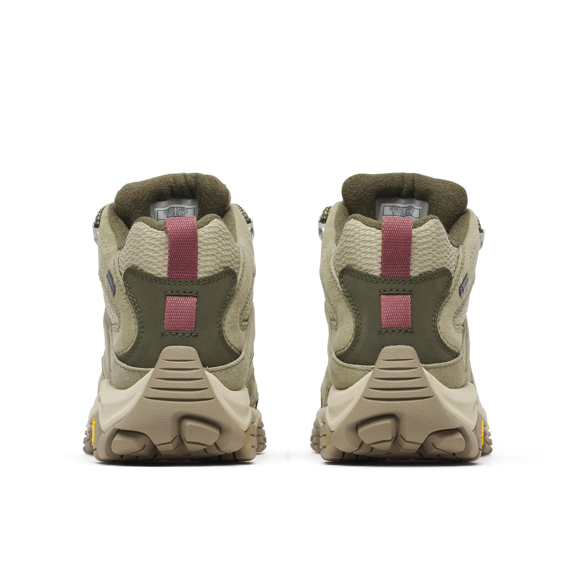 Moab 3 Mid GORE-TEX&reg;, Olivine, dynamic 4