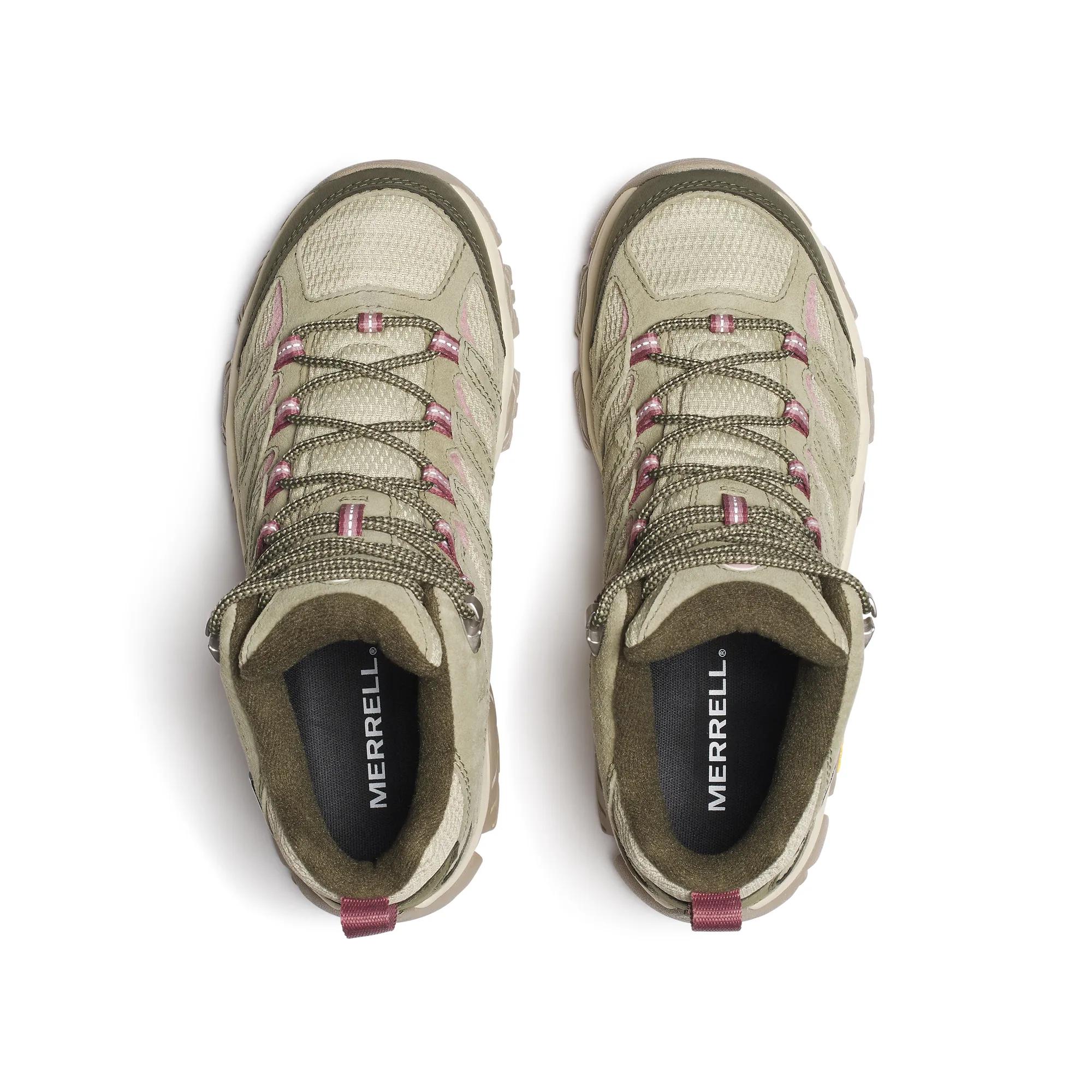 Moab 3 Mid GORE-TEX&reg;, Olivine, dynamic 3