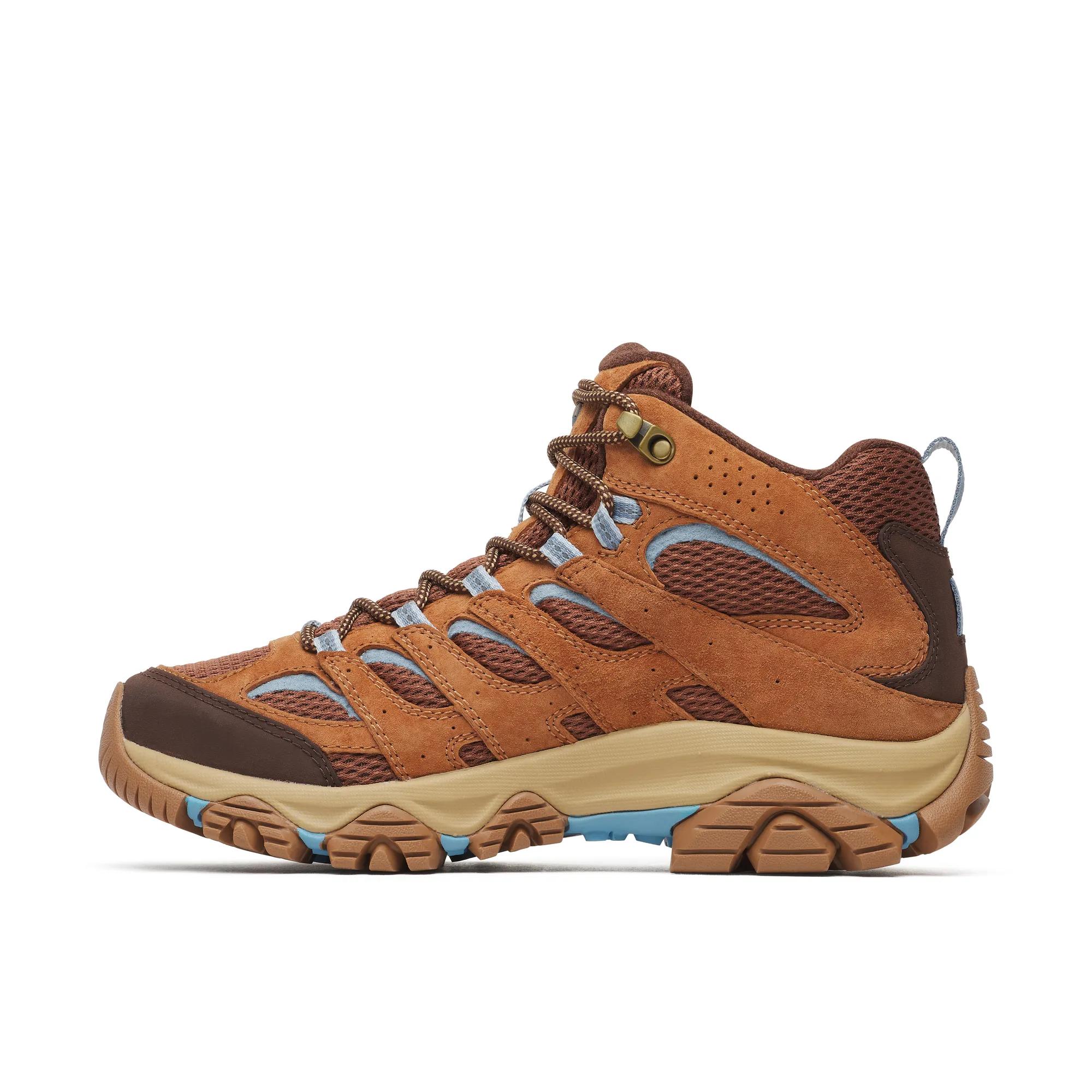 Moab 3 Mid GORE-TEX&reg;, Umber, dynamic 5
