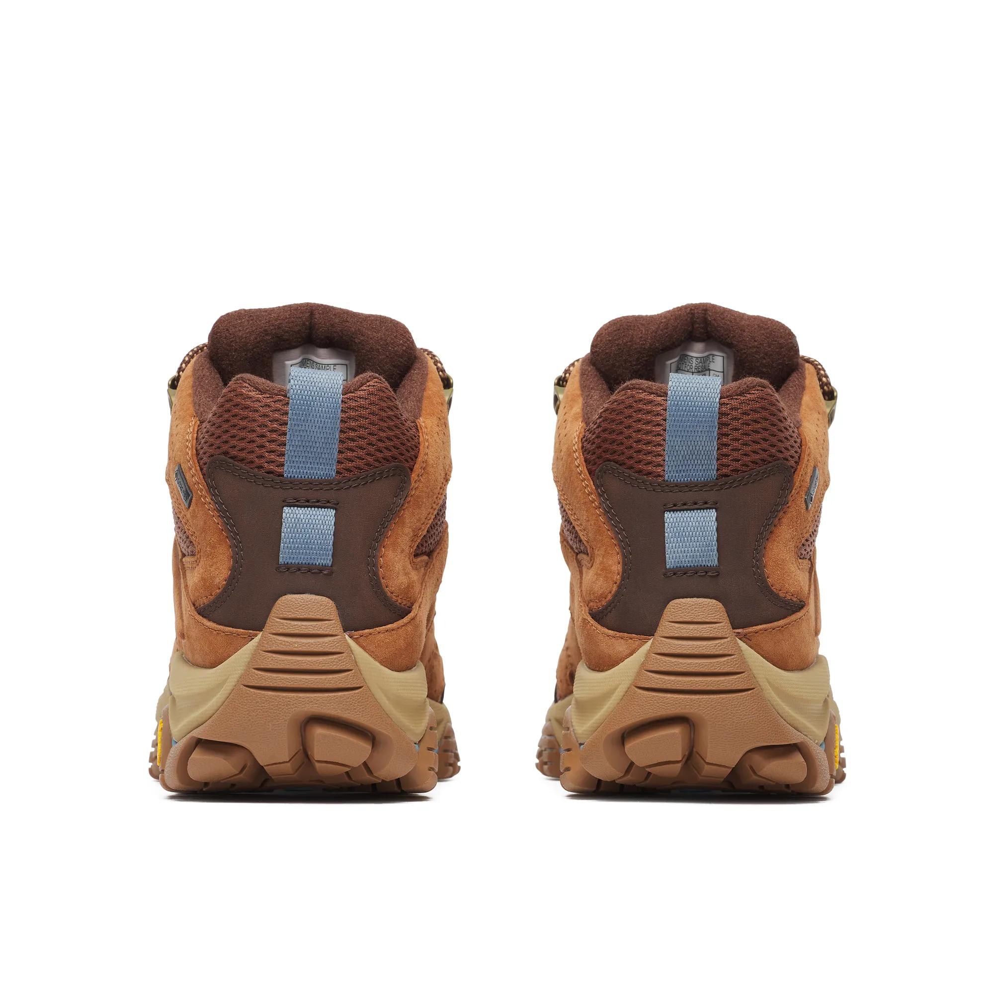 Moab 3 Mid GORE-TEX&reg;, Umber, dynamic 4