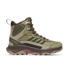 Speed Strike 2 Thermo Mid Waterproof, Olivine, dynamic 1