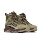 Speed Strike 2 Thermo Mid Waterproof, Olivine, dynamic 2