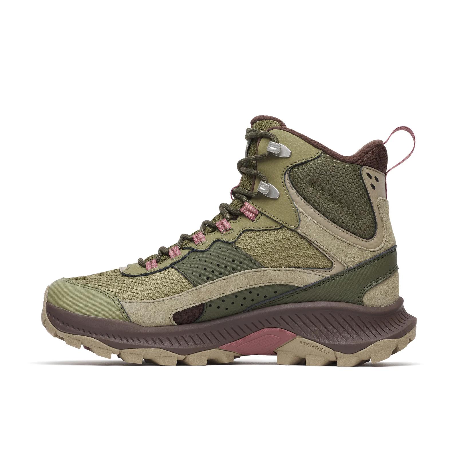 Women's Speed Strike 2 Thermo Mid Waterproof