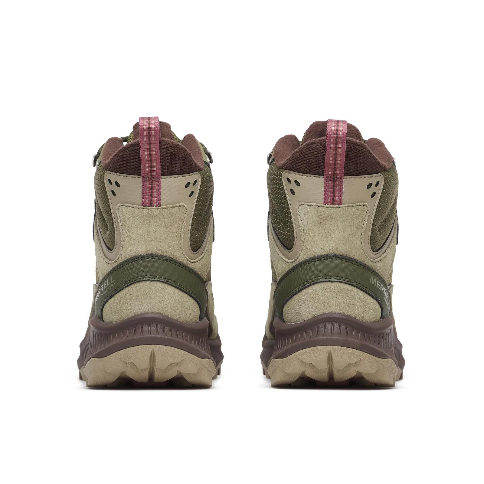 Women's Speed Strike 2 Thermo Mid Waterproof