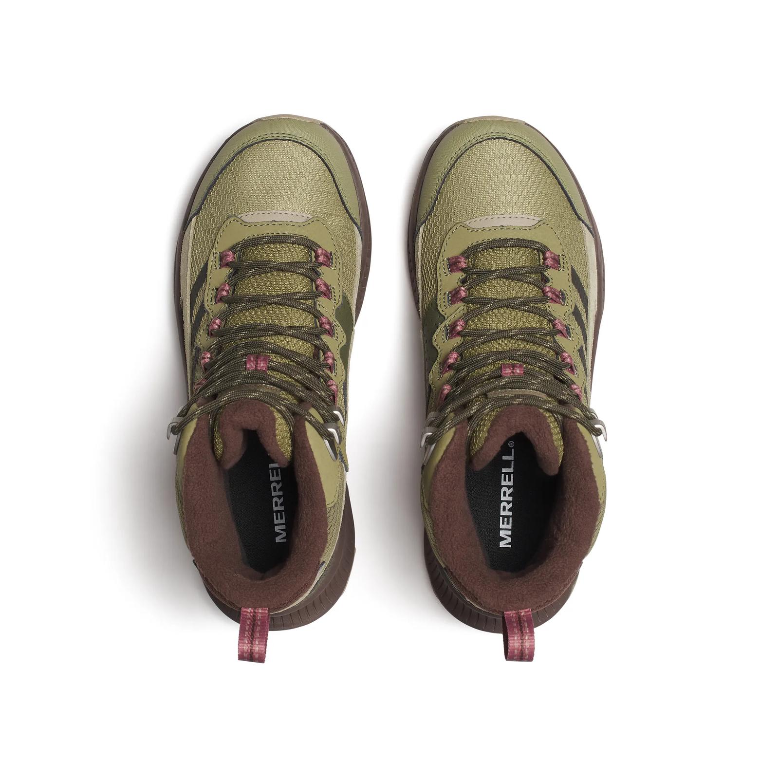 Women's Speed Strike 2 Thermo Mid Waterproof