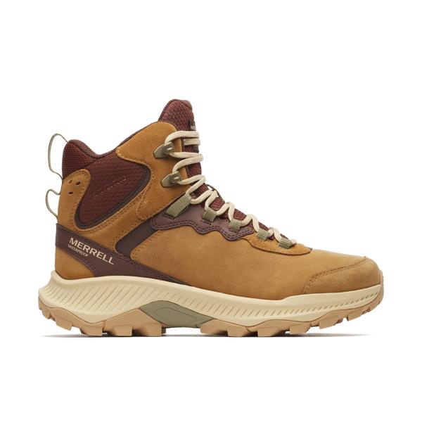 Speed Strike 2 Leather Thermo Mid Waterproof, Cabin, dynamic