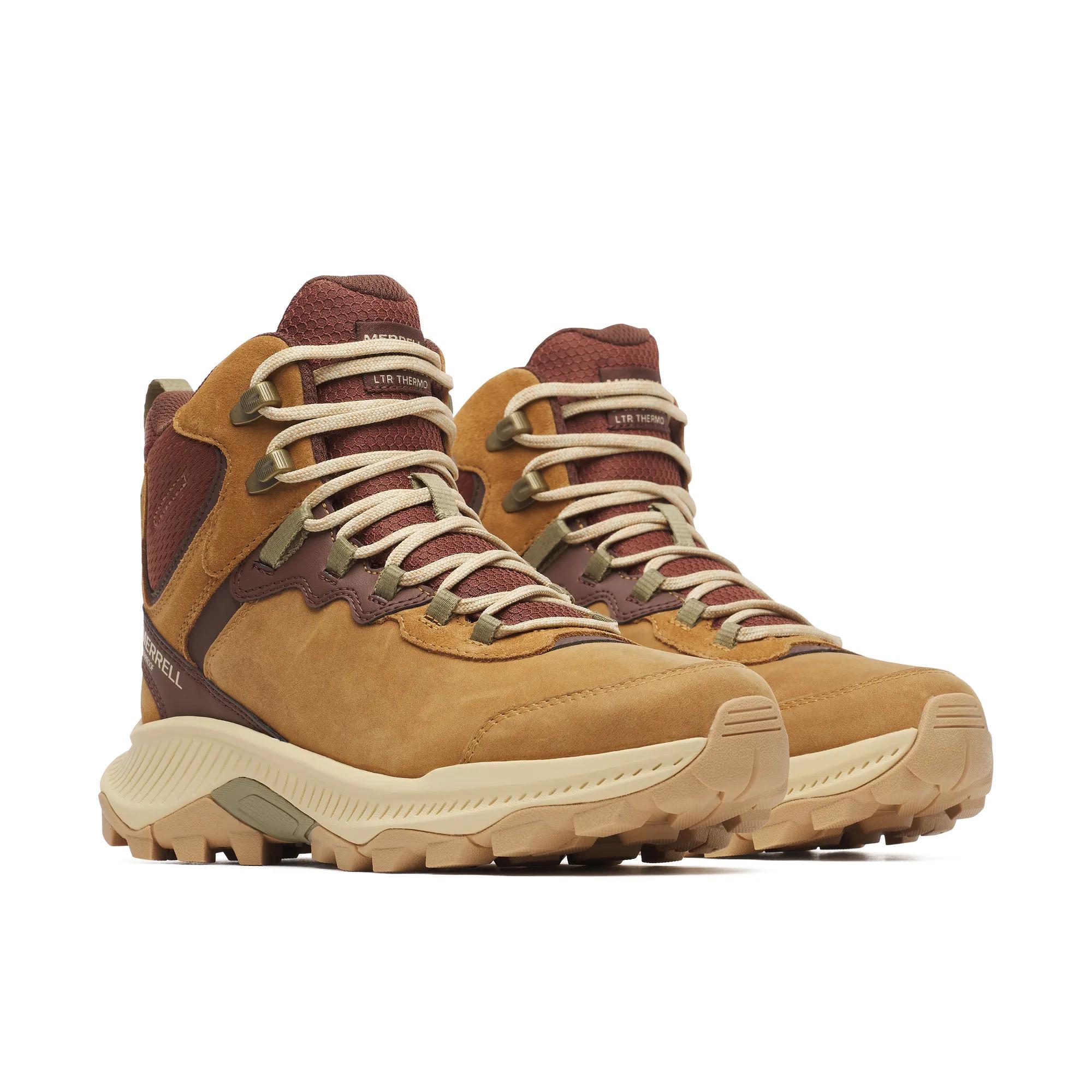 Speed Strike 2 Leather Thermo Mid Waterproof, Cabin, dynamic 2