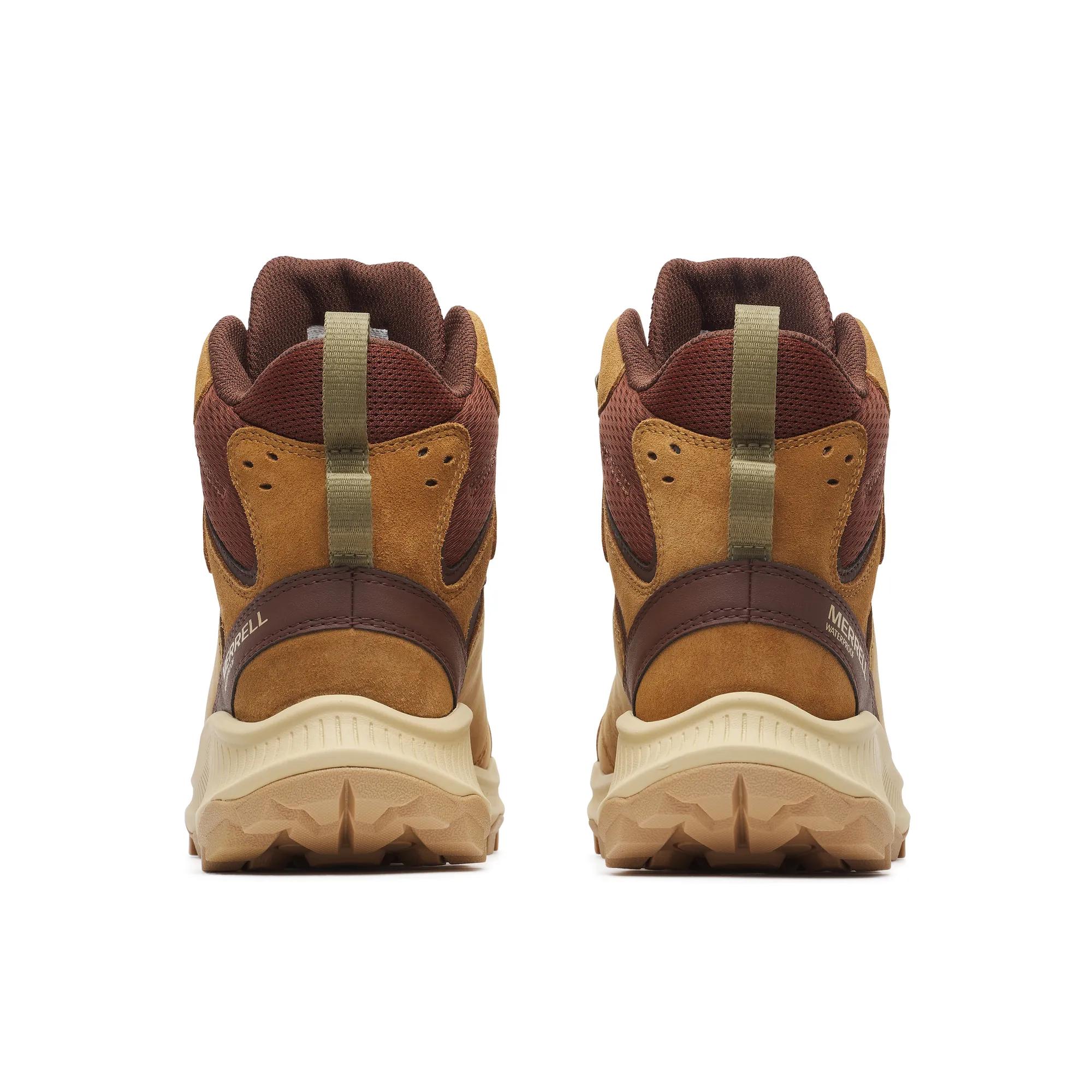 Speed Strike 2 Leather Thermo Mid Waterproof, Cabin, dynamic 4