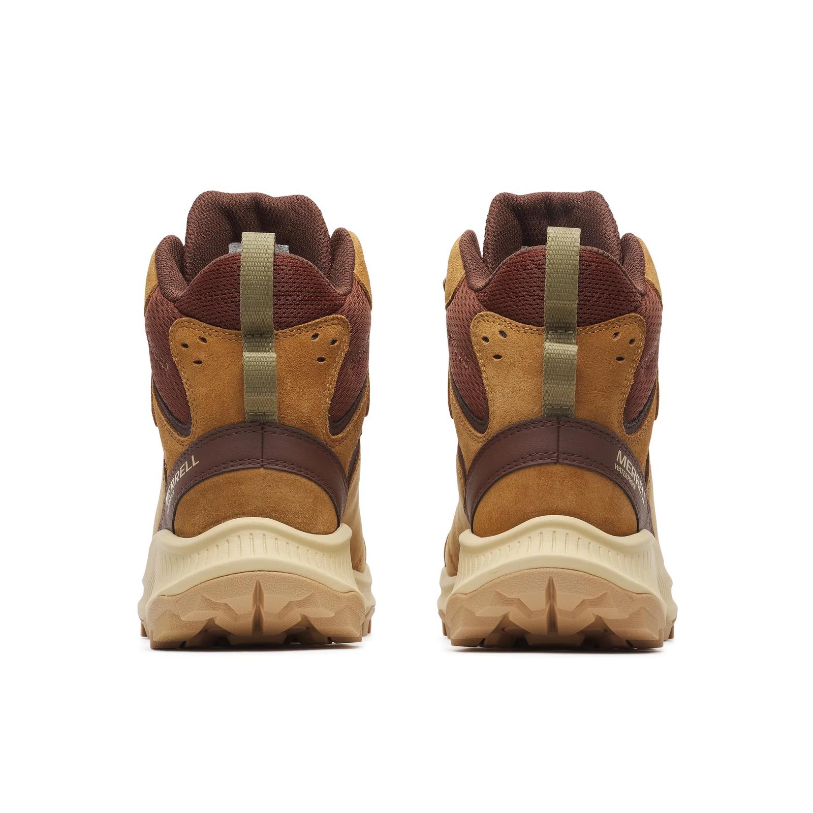 Women's Speed Strike 2 Leather Thermo Mid Waterproof